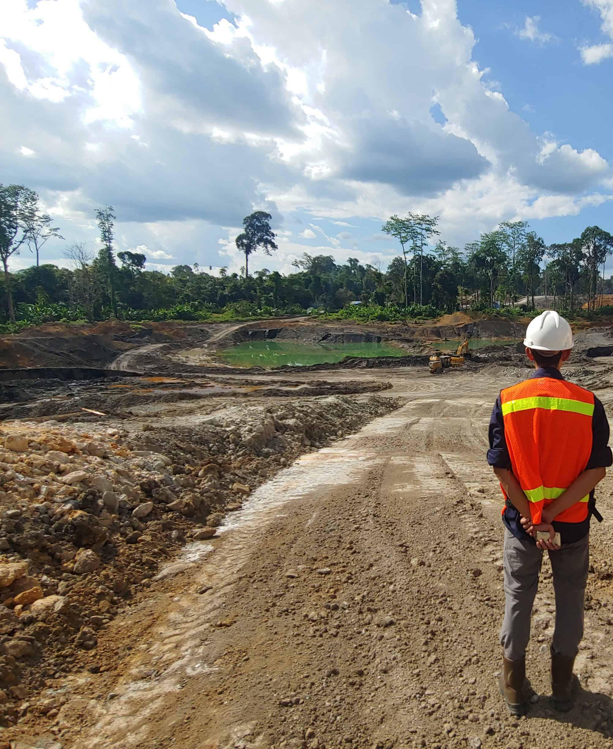 Mining Consultant